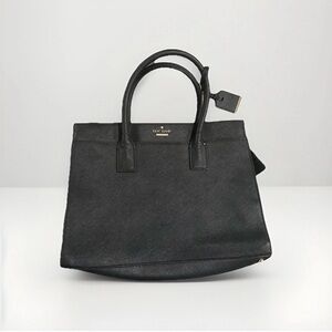 Kate Spade Women’s Medium Black Leather Purse​​​​